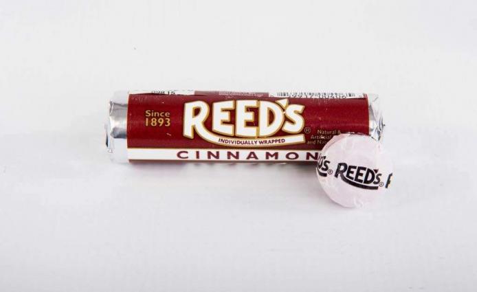 REEDS CINNAMON