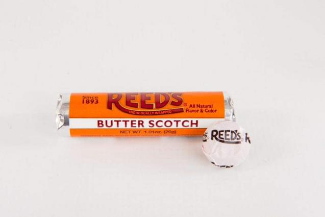 REEDS BUTTERSCOTCH