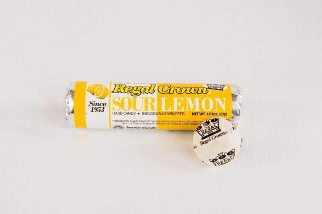 REGAL CROWN LEMON