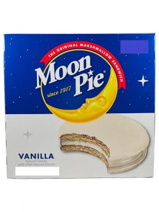 MOON PIE VANILLA