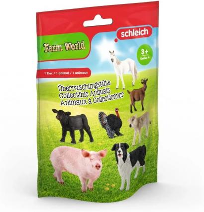 SCHLEICH FARM WORLD BLIND BAG SM