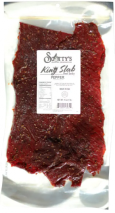 SCOTTY'S KING SLAB PEPPER