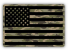 CAMO USA FLAG STICKER