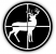 DEER SCOPE STICKER