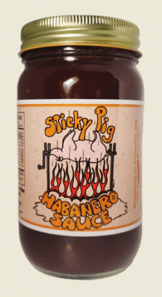 WING SAUCE BBQ PINT