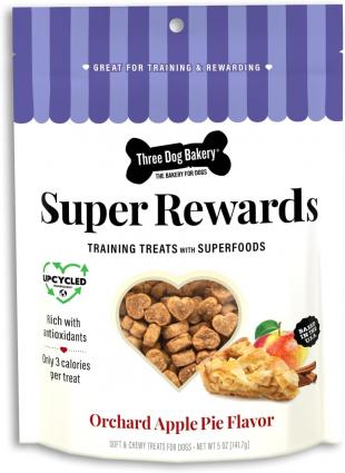 SUPER REWARDS ORCHARD APPLE PIE