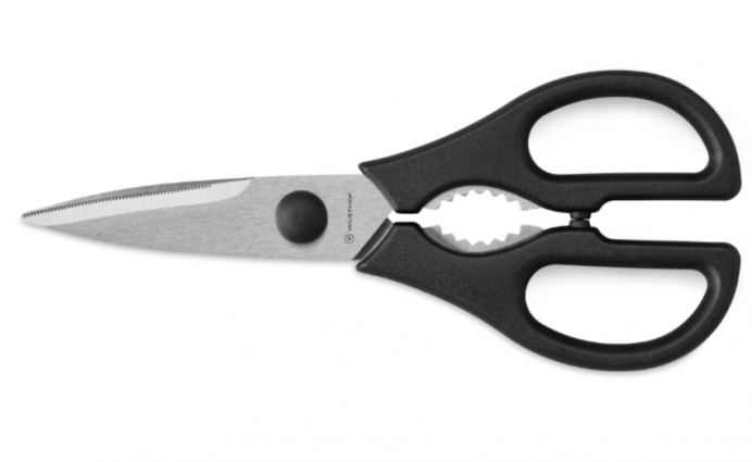 COME-APART KITCHEN SHEAR BLACK