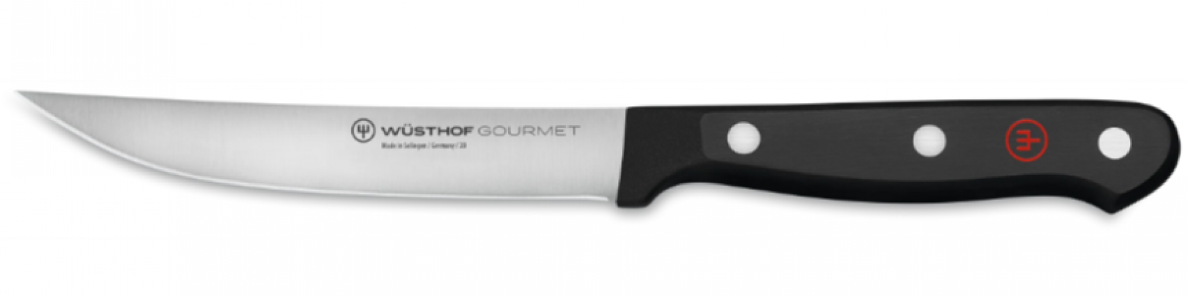 4-1/2" STEAK KNIFE SGL - GOURMET