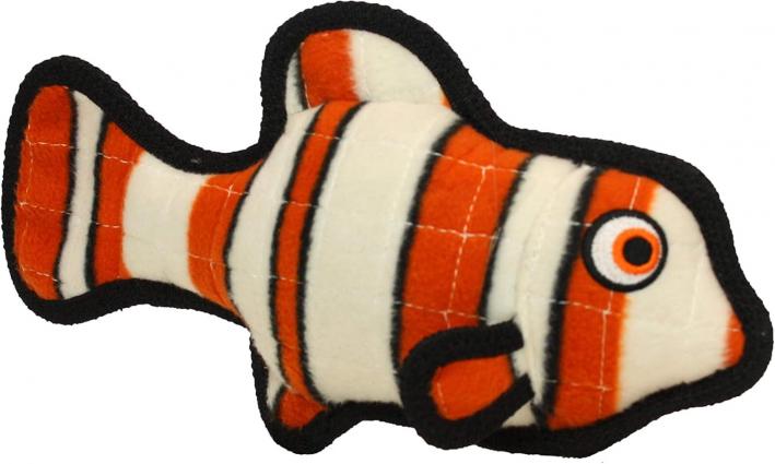 TUFFY FISH ORANGE