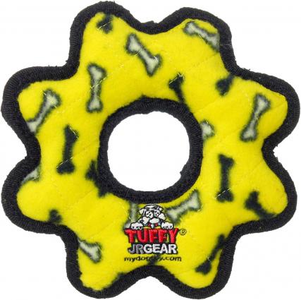 TUFFY JR GEAR RING YELLOW