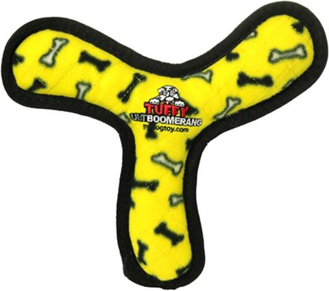 TUFFY JR BOOMERANG YELLOW