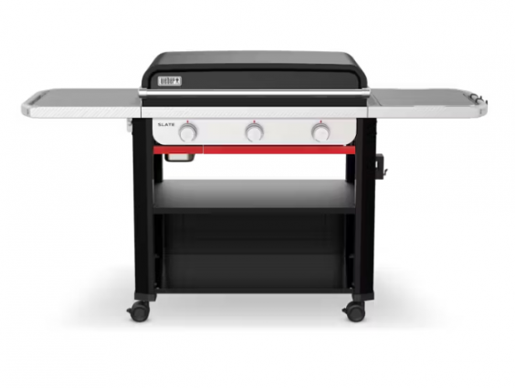 WEBER SLATE GRIDDLE 30" LP