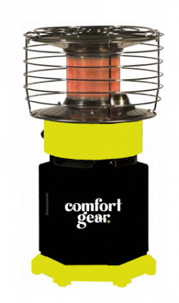 10K 360 DEGREE RADIANT HEATER