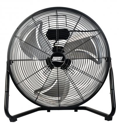 20" FLOOR FAN HIGH VELOCITY