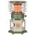 18K 360 DEGREE RADIANT HEATER