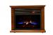 FIREPLACE HTR W/REMOTE