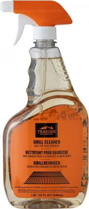 TRAEGER GRILL DEGREASER