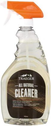 TRAEGER ENAMEL CLEANER