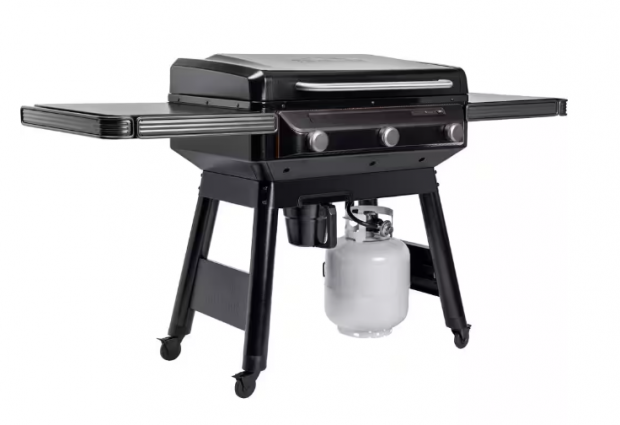 FLATROCK 3 ZONE FLATTOP GRILL