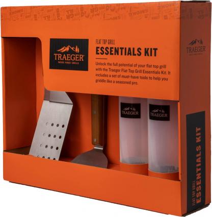 FLAT TOP ESSENTIAL BUNDLE