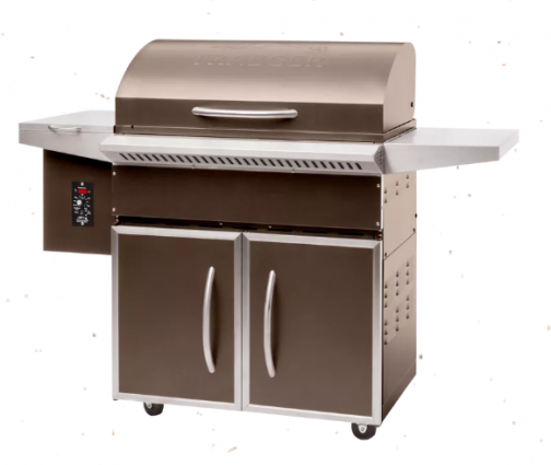 WOODRIDGE ELITE PELLET GRILL