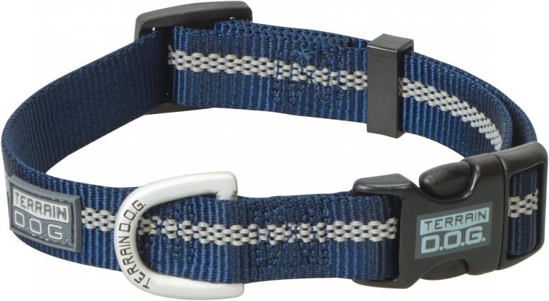 LARGE SNAP-N-GO COLLAR NAVY