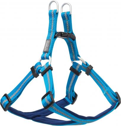 MEDIUM HARNESS BLUE