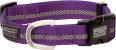 SMALL SNAP-N-GO COLLAR PURPLE