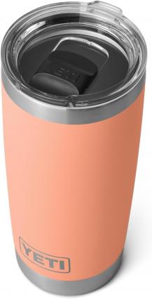 Rambler 20 oz Tumbler MS Peach