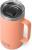 Rambler 24 oz Mug Peach