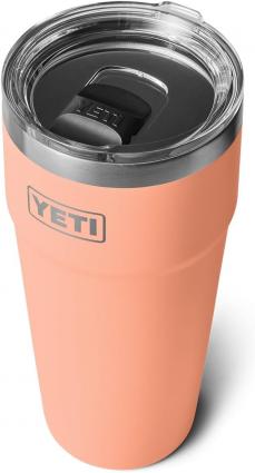 Rambler 30 oz STK MS Peach