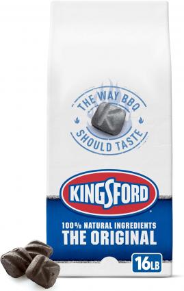 16LB 2PK KINGSFORD BRIQUETTES