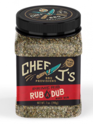 PRIME RIB RUB ROSEMARY & SPICES