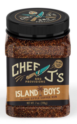 ISLANDS BOYS COFFEE RUB