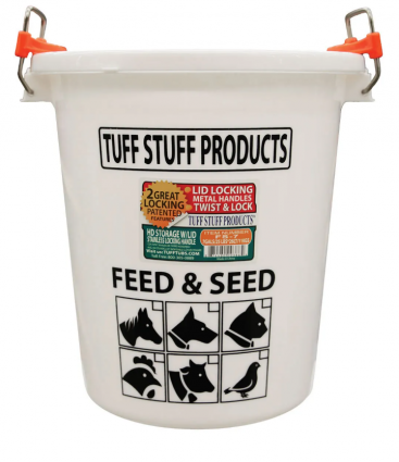 HD FEED SEED DRUM LOCKLID 7GAL