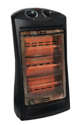 23" INFRARED RADNT TOWER HEATER