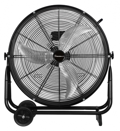 24" TILTING DRUM FAN