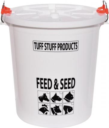 HD FEED SEED DRUM LOCKLID 17GAL