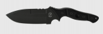 MAMU BLACK HANDLE BLACK BLADE