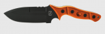 MAMU ORANGE HANDLE BLACK BLADE