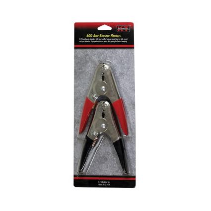 600 AMP BATTERY CHGR CLAMPS