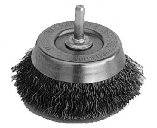 END CUP BRUSH 1-3/4" COARSE