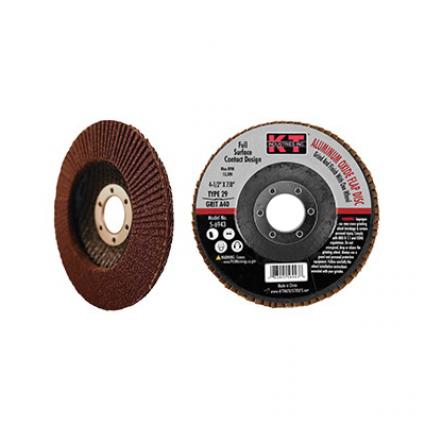 FLAP DISC T29 AO 40G 4.5 X 7/8