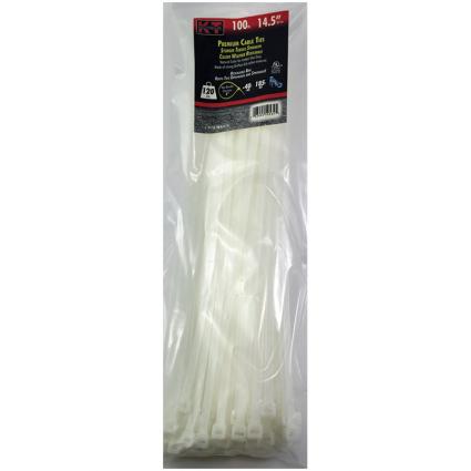 14.5" HEAVY DUTY, NAT. 100/PK