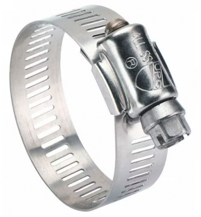 Hose Clamp SZ10, 9/16 - 1-1/16"