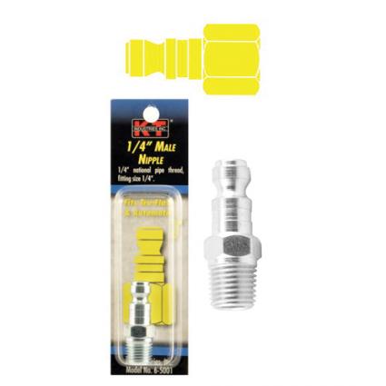 T-STYLE0 1/4" M NPT 1/4" PLUG