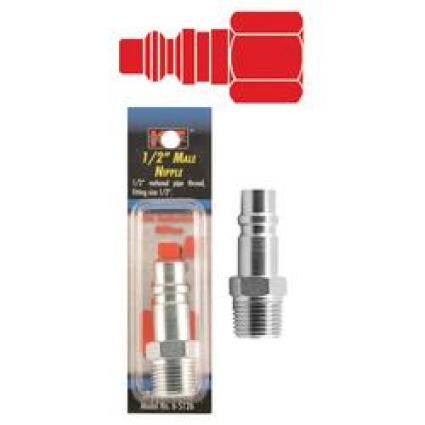 I/M 1/2" M NPT 1/2" PLUG