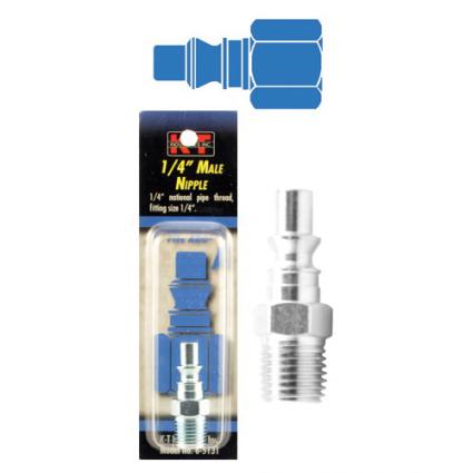 ARO0 1/4" M NPT 1/4" PLUG