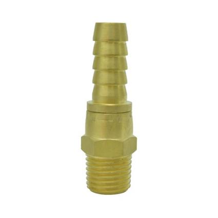 3600 HOSE SWIVELEND 1/4"M X 3/8"