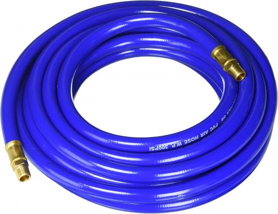 3/8" PVC AIR HOSE 25'